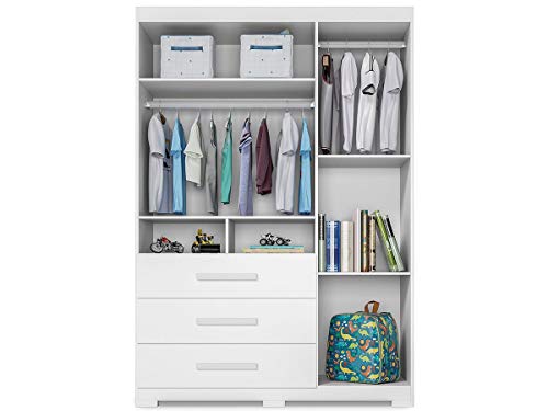 Guarda Roupa Infantil Homem Aranha