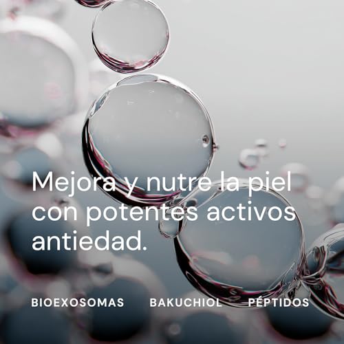 NEOXOMA Cell Reset Mousse Cleanser, Limpiador Facial Efecto Lifting con Bio Exosomas, Bakuchiol y Péptidos, Espuma Limpiadora para Todo Tipo de Piel, Purifica y Rejuvenece - imagen 5