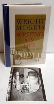 Hardcover Writing My Life: An Autobiography Book