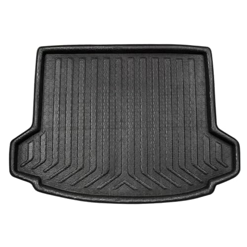 Tapis de coffre Land Rover Freelander 2 idéal pour les sorties nature en famille