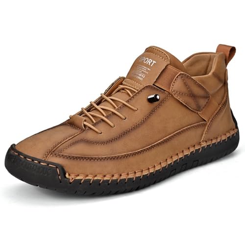 Chaussures de travail en plein air grises pour affronter l'hiver