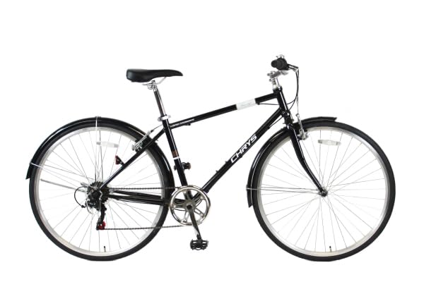 Amazon | クロスバイク cyma(サイマ) CHRYS(クライス) 700C フロント