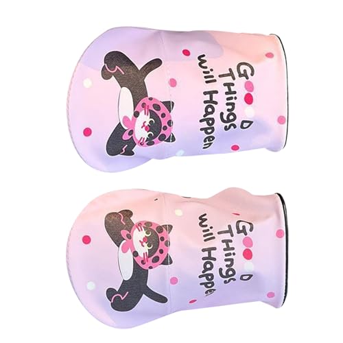 Orejeras para manillar de motocicleta, guantes de protección solar, fundas de agarre para patinete al aire libre para motocicleta, triciclos adultos, ciclistas de aventura