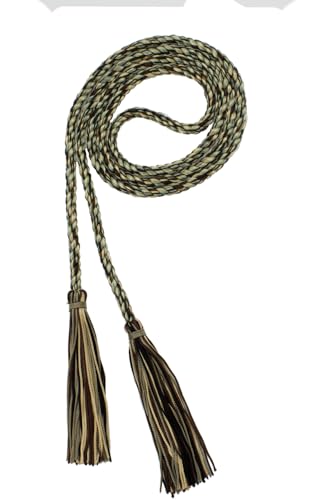 Image of Graduation Honor Cord - Camouflage - Every School Color Available - Made in USA
