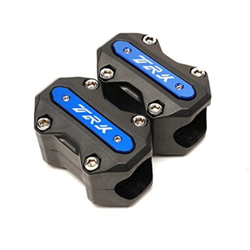 Protection pare-chocs Benelli TRK 502X 502 752S bloc moto bleu
