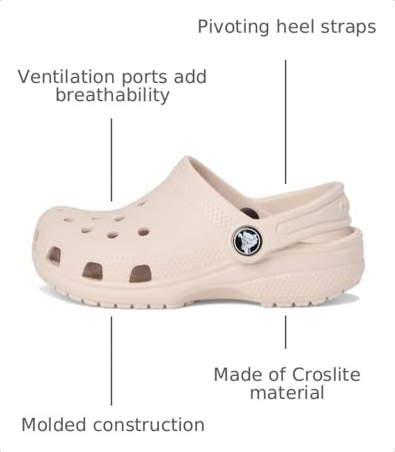 Image of Crocs Kid's Classic Clog (Little Kid /Big Kid /Toddler)