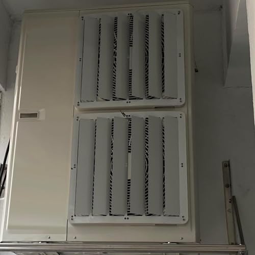 Couvercle du compresseur de climatisation 58cm haute durabilité - 7