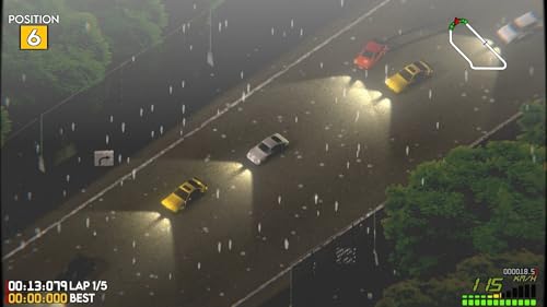 Super Woden GP Podium Edition SWITCH Neuf - vue 6