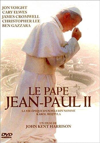 Le pape Jean Paul 2 [DVD]