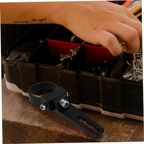 Phares antibrouillard instables ? Fixation robuste pour support éclairage - 5