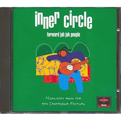 Forward Jah Jah People [Audio CD] Inner Circle