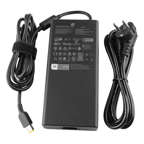 Bloc 400W Lenovo Embout Fin pour jouer sur votre Legion 9i