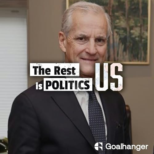 153. Inside Europe&rsquo;s Standoff with Trump | The Norwegian Prime Minister