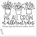 Custom Teacher Stamp Slim Pre-Inked Return Stamp for Teachers, Fun We All Bloom with Joy Please Sign Where Indicated and Return, Personalized Classroom Recognition Stamp, 1-5/8
