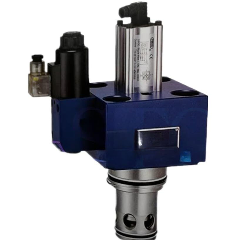 1 Piece New Hydraulic Safety Valve SF-EL-50-2-SP-