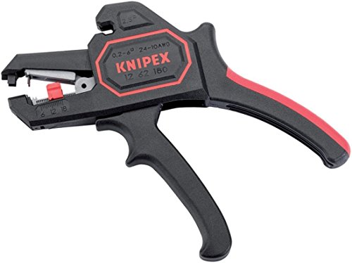 Preisvergleich Produktbild DRAPER EXPERT, KNIPEX SELF ADJUSTING INSULATION STRIPPER