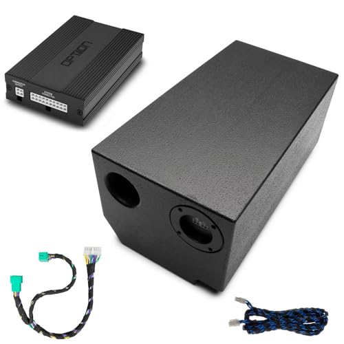 Option Soundsystem V1 kompatibel mit FIAT Ducato Serie 9 (Baujahr...