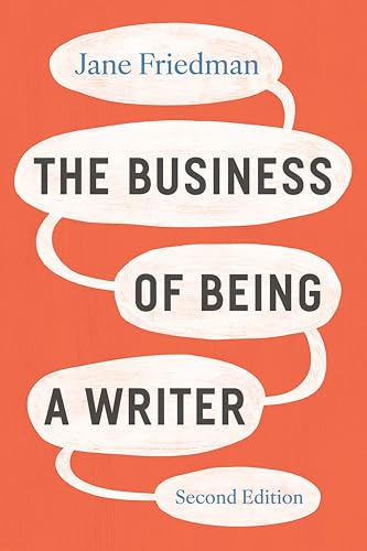 Cover of The Business of Being a Writer, Second Edition