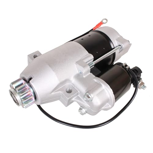 Image of Outboard Engine 63P-81800-00 6BR-81800-00 6BR-81800-01 6BR-81800-02 Starter Motor for Yamaha 150HP 2250HP 250HP F150TLR F150TXR F225TLR LF150TXR LF250TUR, S114-867 S114-867A S114-867B for Hitachi