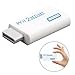 Price comparison product image Wii to HDMI Full HD 1080P Output Upscaling Converter Video Audio Adapter 3.5mm Audio Support