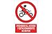 Produktbild 'cofan p84pl210148-signal-Sicherheit Zugang und Parkscheibe-Motorräder