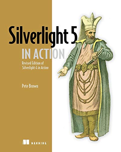 Livre Silverlight 5 in Action guide complet de programmation web et developpement .NET - 2