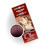 Surya Brasil Products Henna Cream, Burgundy, 2.37 Fluid Ounce