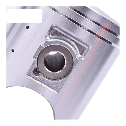 Segments piston 66.75mm pour résoudre la perte de compression CRM250 - 4