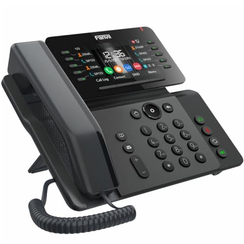 Cisco 5-line Ip Phone With Color Dis (spa525g2) - (Renewed)