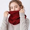 Scarf for Women - Winter Scarf Infinity Scarfs for... #4