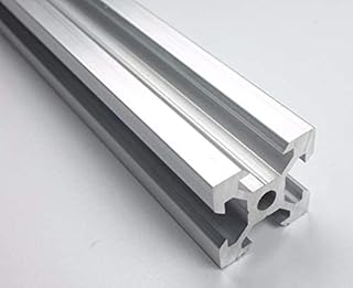 2020 V-Slot Aluminium Extrusion Open Builds, Linear Profile 3D Printers (20X20, 500MM)