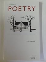 POETRY VOLUME CXCVIX [199] NUMBER 3 DECEMBER 2011 THE Q&A ISSUE B00A9UEMQ4 Book Cover