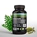 SUPREME HERBALS, 100% Raw and Pure Moringa Leaf Powder Capsules. Organic Certified Moringa Leaf. Natural Superfood with Essential Amino Acids, Antioxidants and Omega 3, 500mg, 120 Capsules.