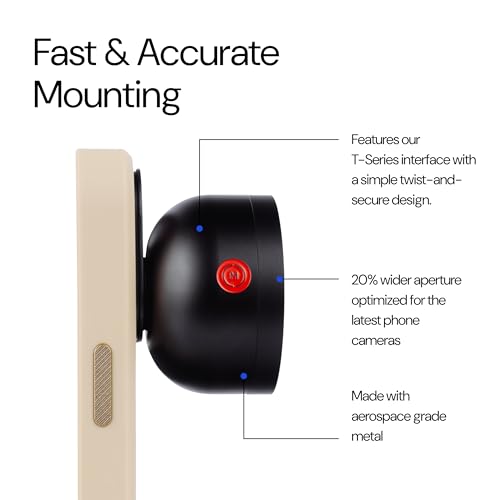 Moment 75mm Macro Lens