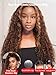 Beauty Forever 7x5 Bye Bye Knots Glueless Lace Front Water Wave Espresso Brown With Blonde Highlights Human Hair Wigs Pre Plucked Pre Cut Ready to Go Drawstring Wig Bleached Knots for Beginner 20inch