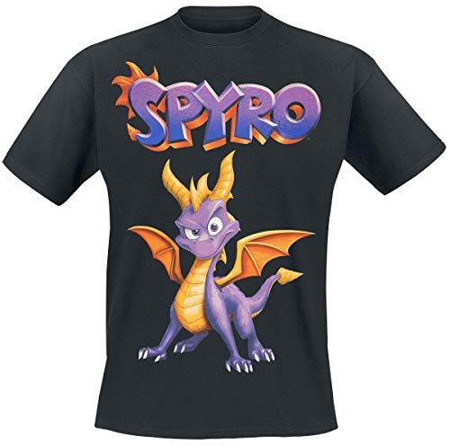 PCM Spyro T-Shirt Stance Size XL Dragon Shirts