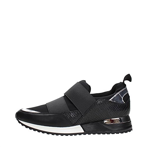 Fornarina PI18BR1122L000 Slip-on Femmes Noir 36 Cover