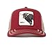 Goorin Bros. The Farm Adjustable Mesh Trucker Hat for Men and Women, Red The Bull, One Size