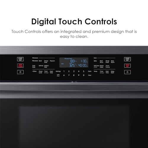SAMSUNG-30-Electric-Wall-Oven-Microwave-Combo-Black-Stainless-Steel-NQ70T5511DGAA