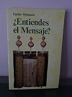 Entiendes El Mensaje? 9586070018 Book Cover