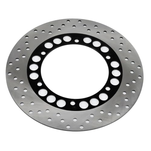 Rotor de disque frein arrière pour moto 267mm assurant un freinage stable sur Yamaha FZR1000