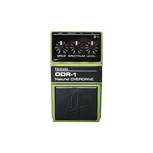 Nobels ODR-1 · Effectpedaal Gitaar