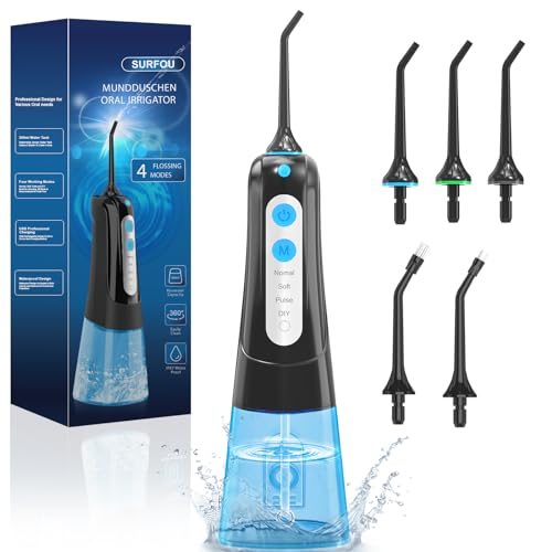 irrigador dental arenal