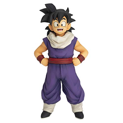 Banpresto 16396 Dragon Ball Z Ekiden Return Trip Son Gohan Youth Figure, Multiple Colors