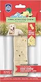 Himalayan Chews 3 Pack of Peanut Butter Flavor Cheese Dog Chews, Large, Long Lasting, No Lactose or