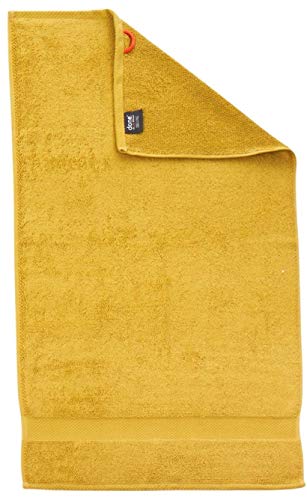 done. Deluxe Handtuch 50 cm x 100 cm Gold
