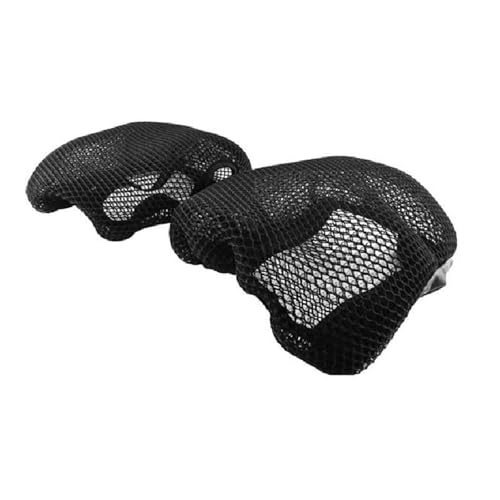Funda de malla para moto Rebel CMX 1100 evita el asiento caliente