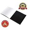 Premium Oil Blotting Papers 40 Sheets with Natural Bamboo Charcoal, Made in JAPAN, Handy Face Blotting Sheets Large 9cm x 9cm Oil Absorbing Tissues for Face (1 pack)