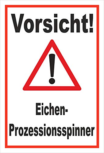 Melis-Folienwerkstatt Schild Wolfs-Gebiet - 45x30cm - Bohrlöcher