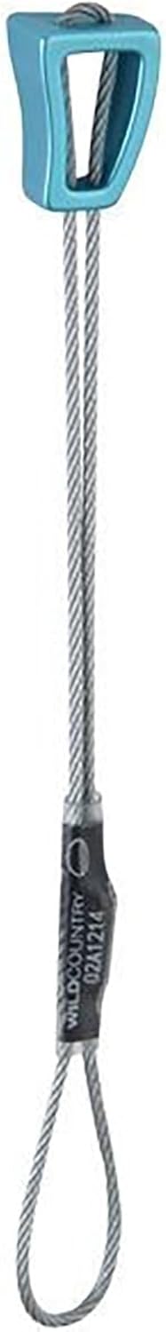 Wild Country Superlite Offset Rocks - Lightweight, Anodized Rock Climbing Nuts